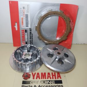 paketan vixion old Rumah kampas kopling+kampas kopling yamaha vixion lama vixion old