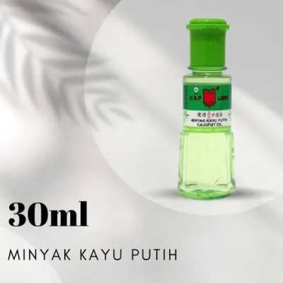 Caplang minyak kayu putih 30ml
