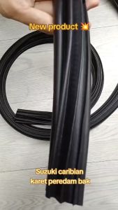 Karet Peredam Bak Mobil Suzuki Caribian
