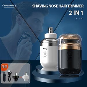 Ultimate Guide to Rechargeable Electric Shavers for Men