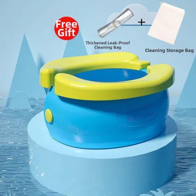 Defasilk | Portable Girl Travel Potty