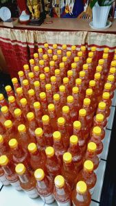 Nanay Marys Special Homemade Suka Sweet and Spicy Vinegar