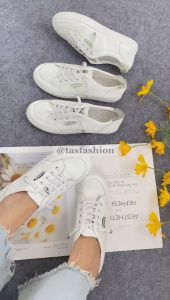 Free Box NSAA05 Sepatu Wanita Import Termurah Sepatu Sneakers Wanita Terlaris Kasual ~Lapak Fashion