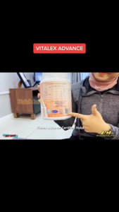 Pharmanutri Vitalex Advance 450g (30 servings) Fat Burner + Detox + Meal Suppressor | KKM NPRA Halal