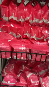 Habibi Skin Essential Babad SoapNiacinamide Goat Milk - 3 Bars In 1 Pack