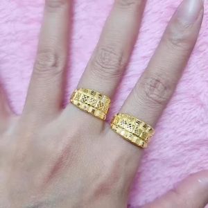 JIN JING CINCIN HOLLOW SIZE 11-21 EMAS 916 TULEN 1g UP