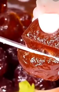 (SHIP 24H) SWEET DRIED RED APPLE 3F Food /250g/500g Soft Delicious Seedless (ORIGINAL FLAVOR)