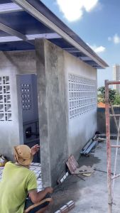 Kanopi Jemuran Transparan Minimalis Bandung