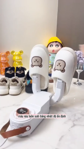 Máy sấy giày dép Dyer đa năng diệt khuẩn bằng tia UV hẹn giờLàm Khô Nhanh Khử Mùi Thông Minh