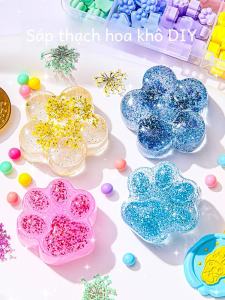 Đồ Chơi Thủ Công DIY Cho Trẻ Em 10 Tuổi Đồ Làm Từ Gelatin Đồ Làm Từ Chất Liệu Sáp Sổ Tay Hướng Dẫn Làm Đồ Thủ Công Cho Bé Gái