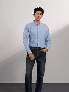 HLA | Light Business Classic Cotton Fashion Mens Shirt