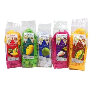 (300 กรัม x 3 ถุง) แม่ลี้ ทอฟฟี่พรีเมียม ท๊อฟฟี่ทุเรียน ท๊อฟฟี่กะทิ ท๊อฟฟี่มังคุด ท๊อฟฟี่มะม่วง ท๊อฟฟี่รวมรส ขนาด 300 กรัม ของฝาก จังหวัดจันทบุรี