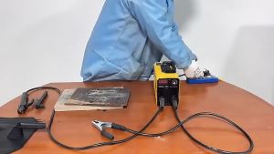 Portable Welding Machine High-power Welding Machine Over-voltage Protection Welding Machine