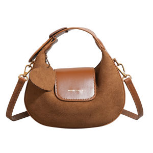 URCDN RDALVO | Retro Matte Work Handbag Multi-Way