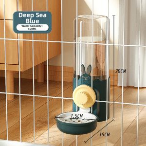 HOOPET | Automatic Feeder Drinking Water Dispenser Wall-mounted