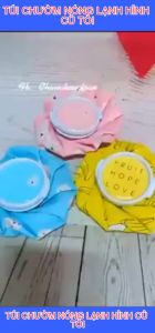 Túi chườm nóng lạnh chườm đau bụng giảm sốt chấn thương tiện lợi- Túi chườm nóng lanh củ tỏi