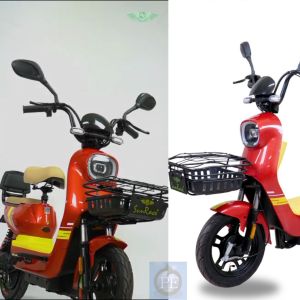 Sepeda Listrik Sunrace Excellent Neo 500W 48V 12Ah Model Terbaru dengan Fitur : SNI Pedal Assist Parking Mode RGB Light dan Remote Alarm