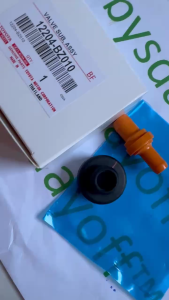 GENUINE Toyota 100% Original PCV Valve for all Straight type TOYOTA all model vios wigo yaris hilux