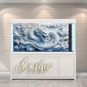 Background Aquarium Stiker Aquarium  Wallpaper Aquarium Aquascape Stiker Aquarium Belakang