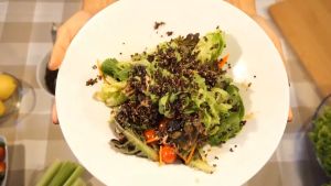 นูทริริส ควินัวดำ ออร์แกนิค แพ็คคู่ ถูกกว่า - จัดส่งฟรี - Exp. 2/2026 มีอย สารต้านอนุมูลอิสระ จากเปรู ปลอดสารเคมีตกค้าง ( Organic Black Quinoa ) NUTRIRIS Brand