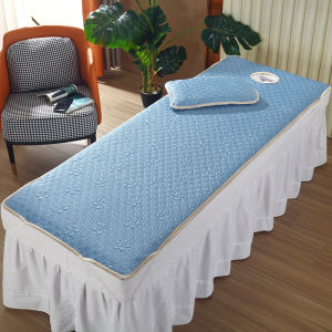 Sunpretty | Ventilated Massage & Pedicure Cooling Mat Thick with Holes