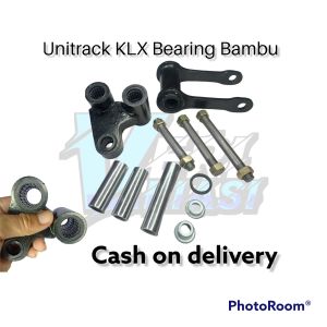 Unitrack KLX 150 D-Tracker Bearing Bambu Peninggi Monoshock