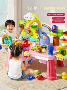 PALONG | Indoor Electric Water Play Toy for Children