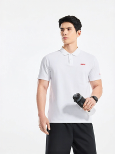 Erke | Ice Silky Mens Polo Shirt