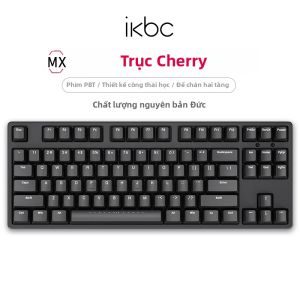 ikbc | Bàn Phím Cơ Dùng Cho Văn Phòng Phụ Nữ