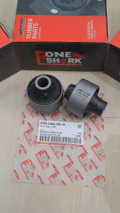 F-One Shark FOS Control Arm Bushing Bosh Sayap Besar Bawah Calya Original