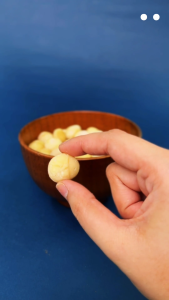 Big Nuts RAW Macadamia Nuts (500g) (Halves) - Halal Certified