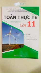 Sách - Toán thực tế lớp 11 (BT)