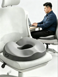 CHUYISHENG | Prostate Recovery Heavy-duty Hollow Out Sitting Cushion