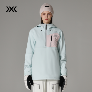 Wind-Resistant Wear-Resistant Thermal Ski Jacket