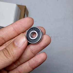 Laker Bearing 627 2RS ASB Bearing Bushing Blender Bearing Mesin Gerinda INB JAKARTA Original ASB