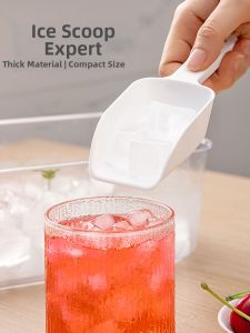 MRUN | Plastic Thick Multiuse Shovel for Bubble Tea Shop