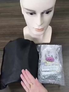 Survival Gas Mask with 40mm Activated Carbon Filter Full Face Respirator Nuclear Chemical Protection 60921 23 26 Filter Included