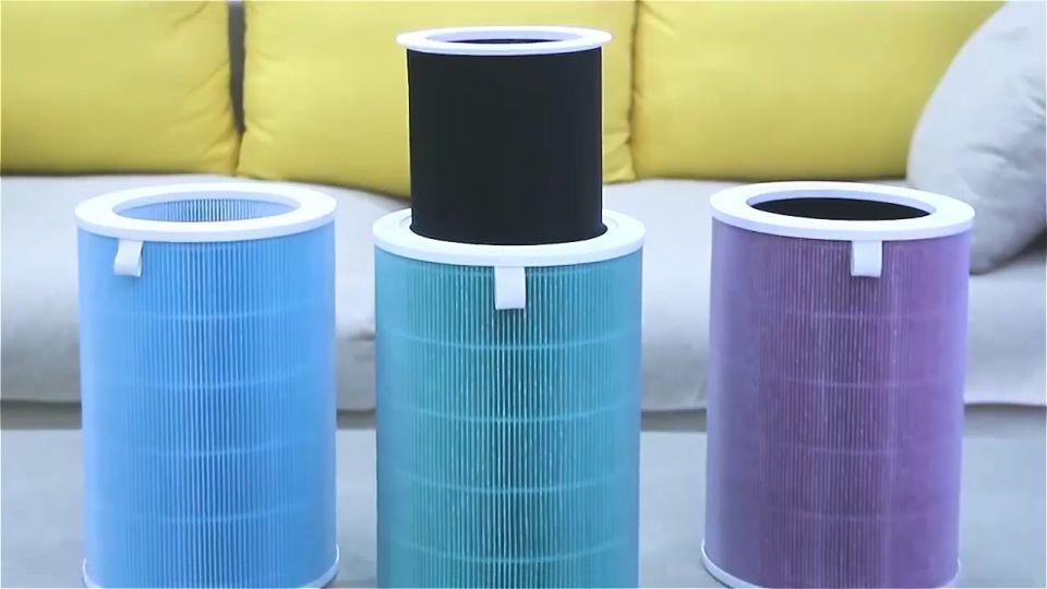 🔥Original and Authentic🔥 Replacement Compatible with Xiaomi 2/2S/2H/2C/3H/3C/3S/pro Filter Air Purifier Accessories High Quality HEPA&Active Carbon High-Efficiency H13 hospital grade Antibacteria Virus