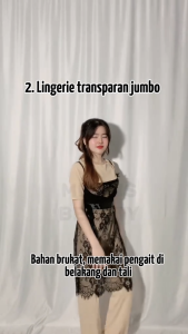 Daster Jumbo Warna Merah / Daster Wanita Crinkle Arflow / Daster Kekinian