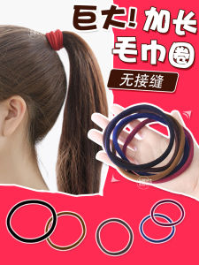 New 2024 Womens Simple Hair Ties Elastic Hair Bands Durable Hair Bands Hair Hoops Fashionable Hair Accessories for Girls