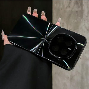 Aurora Patterned Honor Magic7 Phone Case Full Cover Lens Protection Anti-Slip Electroplated Soft Silicone Shell for Men And Women