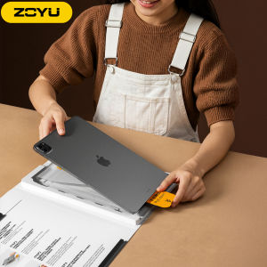 Zoyu | Ultra-thin Anti-burst Screen Protector for iPad 13 Inch