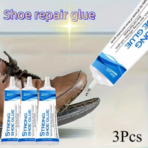 60ml Super Strong Shoe Glues DIY Repairing Adhesive Universal Waterproof Shoe Sealers for Sneakers Boot Leather Fast Repair Glue