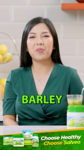 Salveo Barley Grass Powder: A Natural Detoxifier for Kids & Adults