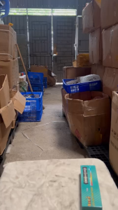 Đèn led runlai 1 hàng 18cm công suất 18w. Điện 12v và 24v dùng chung (giá 1 chiếc)