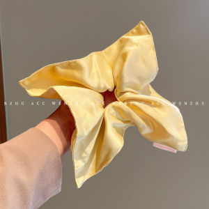 WENZHU | Sweet & Elegant Bow Hair Accessory