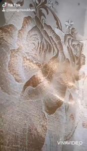 Chiếu điều hòa sợi mây lót lụa cao cấp chiếu điều hòa thông minh mát lạnh có chun các góc