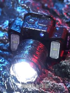 Senter Kepala Waterproof & Super Terang: Spesifikasi & Penggunaan