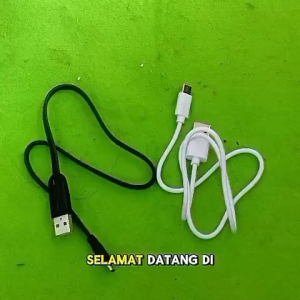H111 KABEL CAS TYPE C TEBAL DATA ORI 100% SOCKET PORT short TIPE USB A POWERBANK FAST CHARGING CABLE CAS CASAN CHAS QUALLCOM QC QUICK FLASH SPEED MULTI UNIVERSAL Charger COLOKAN ORIGINAL PORT SOCKET ALL MULTI PORT POWER BANK  SPEKSIFIKASI: - KABEL CHARGER