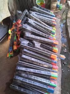 KAPAK TANGKAI BESI BUAH SAWIT PERALATAN KEBUN sawit